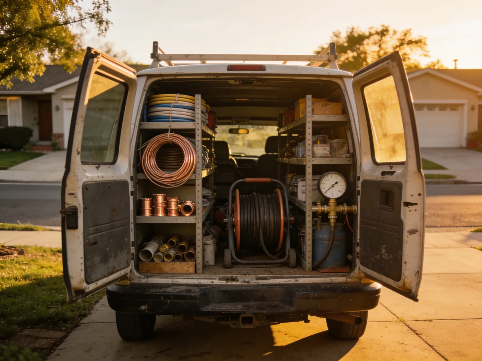 Emergency Plumber company in Westminster, CA